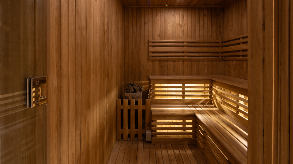 Villa BIE - Relaxing sauna room